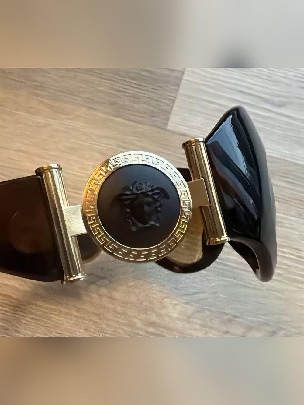 Versace 0VE4456U Woman's Sunglasses, Size58X20X115 - Picture 8 of 10